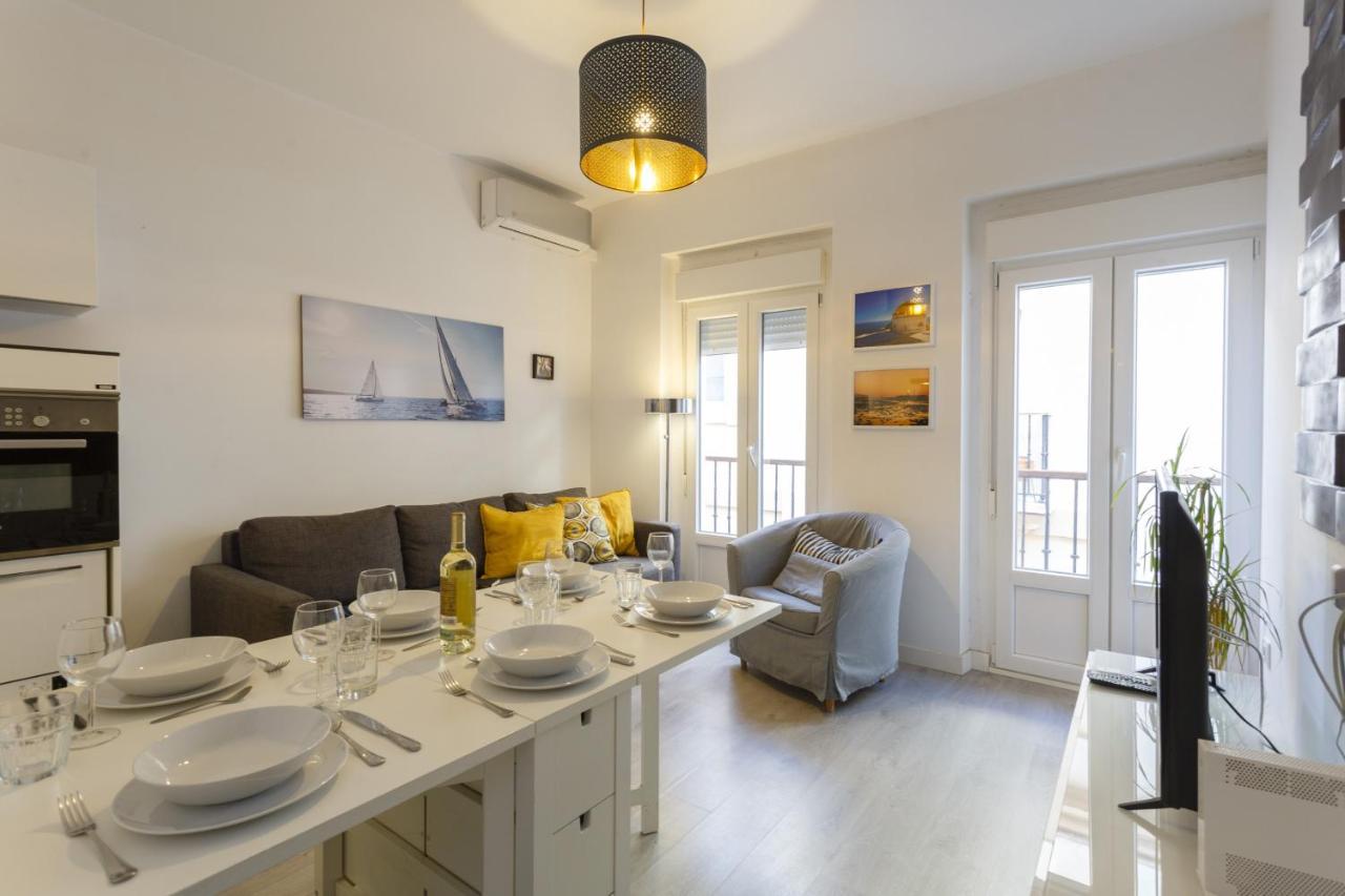 Atico Duplex El Gobernador By Cadiz4Rentals Bagian luar foto